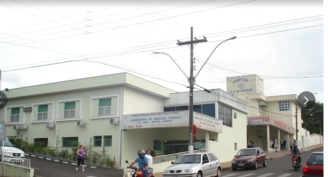 Hospital Nossa Senhora da Piedade