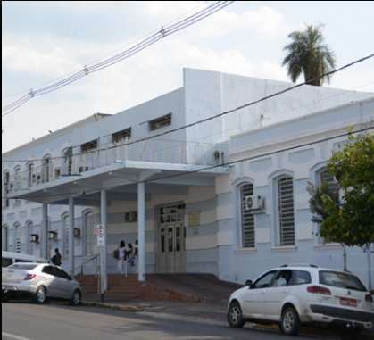 Santa Casa de Corumbá