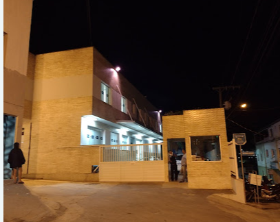 Hospital Dr Alceu Melgaço Filho