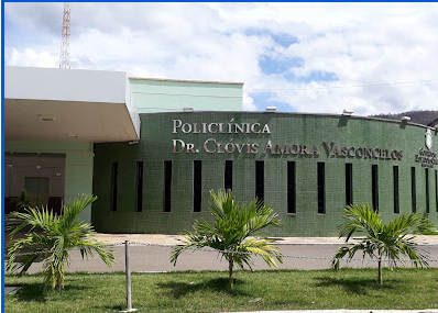 Policlínica Regional em Baturité – Dr. Clóvis Amora Vasconcelos