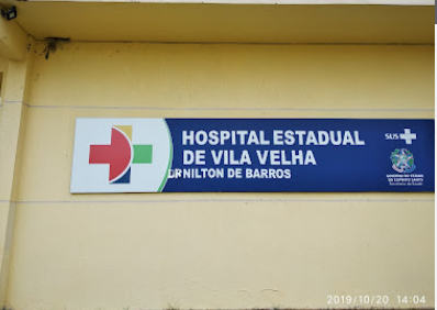 Hospital Estadual de Vila Velha "Dr. Nilton de Barros"