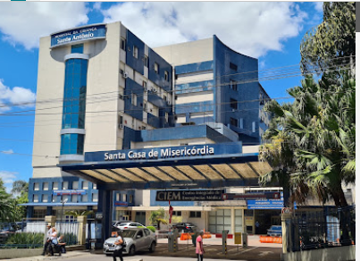 Santo Antônio Children's Hospital
