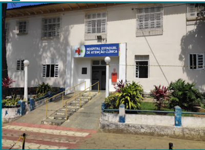 Hospital Estadual de Atenção Clínica - HEAC