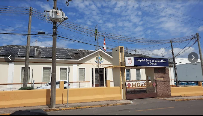 Hospital Geral de Santa Maria