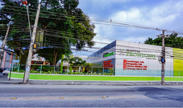 Hospital Geral Prontonil