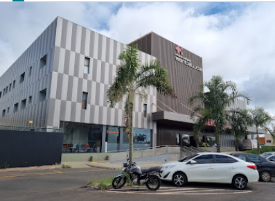 Unidade Avançada Santa Lúcia Taguatinga