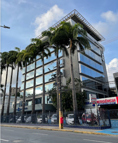 Hospital Santa Joana Recife