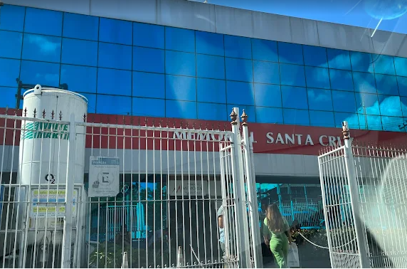 Memorial Santa Cruz