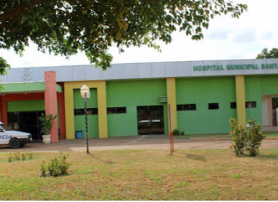 Hospital Municipal Santa Luzia