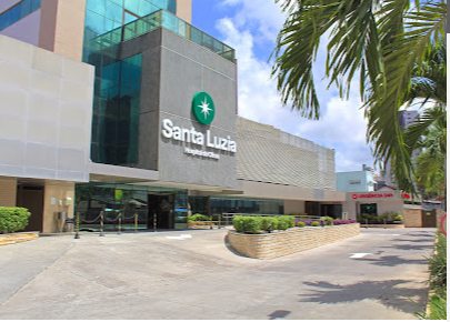 Hospital de Olhos Santa Luzia