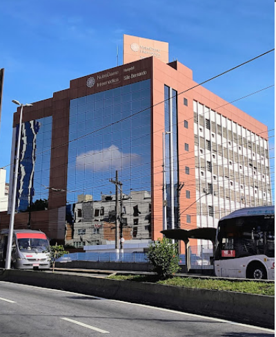 Hospital São Bernardo | Hapvida NotreDame Intermédica