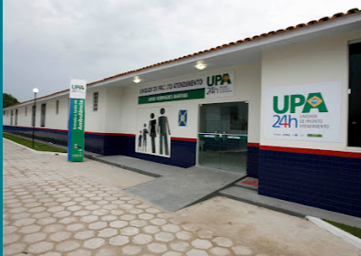 UPA 24 HORAS Capanema, PA