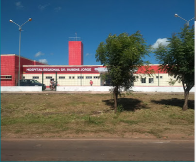Hospital Regional Dr. Rubens Jorge