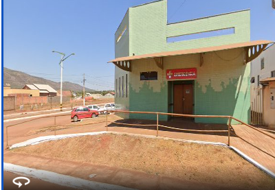 Hospital Municipal do Barro Alto