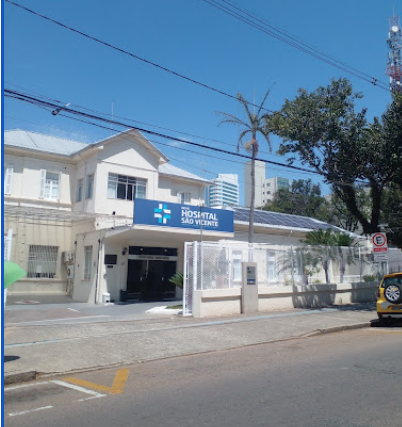 Hospital de Caridade São Vicente de Paulo