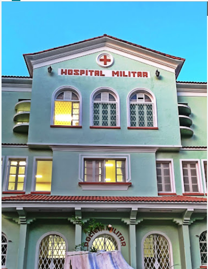 Hospital da Polícia Militar de Minas Gerais