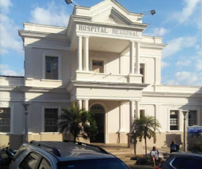 Hospital Regional do Sul de Minas