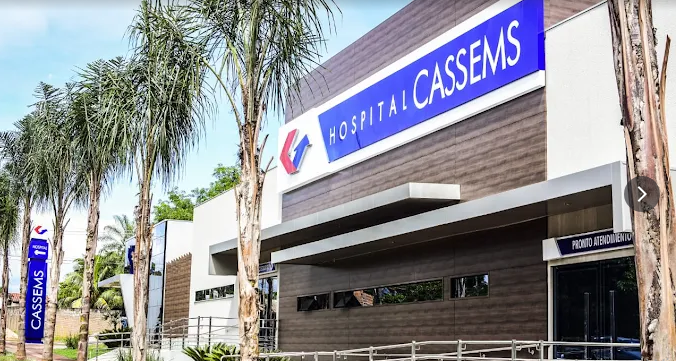 Hospital Cassems Corumbá