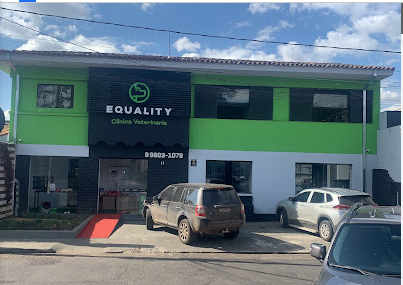 Equality Hospital Veterinário 24 horas em Araxá