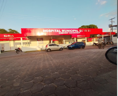 Hospital de Vigia de Nazaré