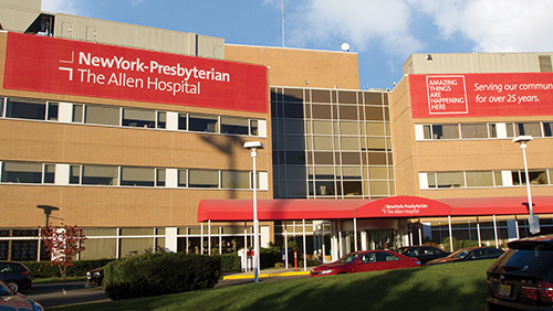 NewYork-Presbyterian Allen Hospital