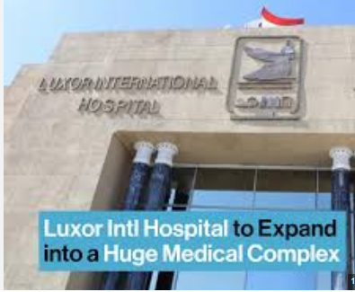 Luxor International Hospital