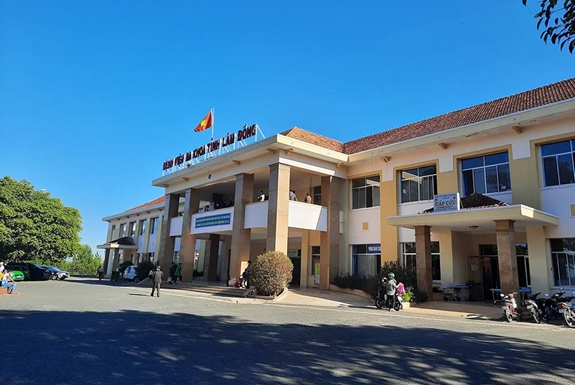 Lam Dong General Hospital