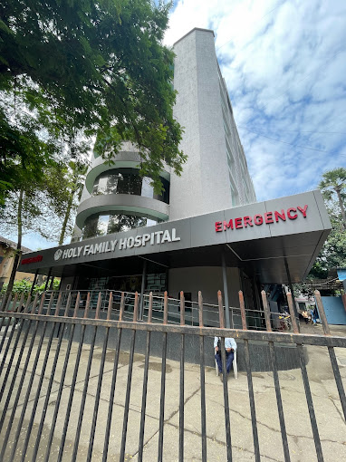Holy Family Multispeciality Hospital Bandra