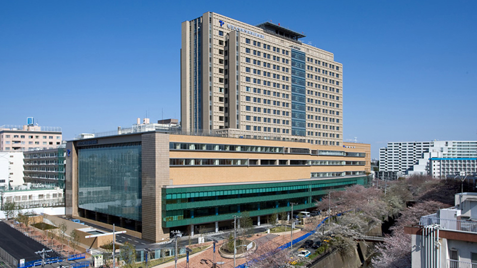Yokosuka Kyōsai Hospital