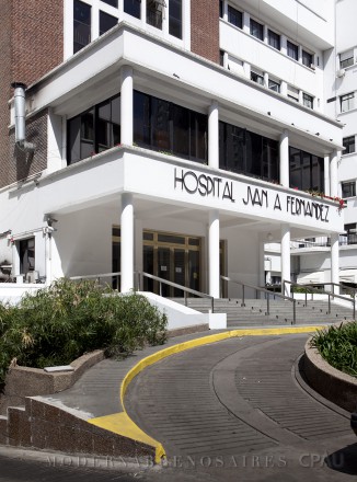 Hospital General de Agudos Dr Fernandez
