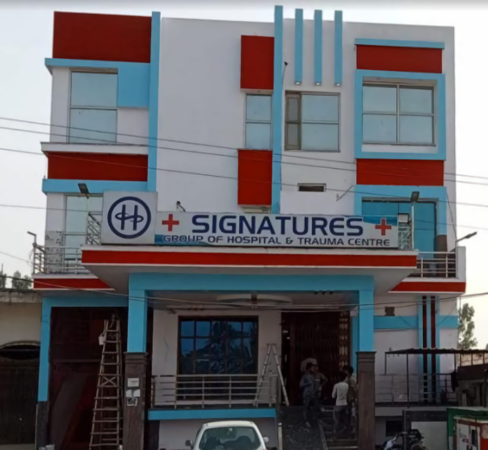 Signature Heart & Multi-speciality hospital