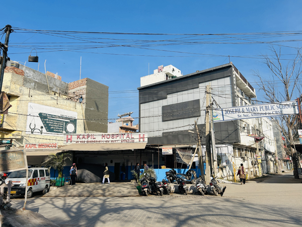 Kapil Multispecialty Hospital