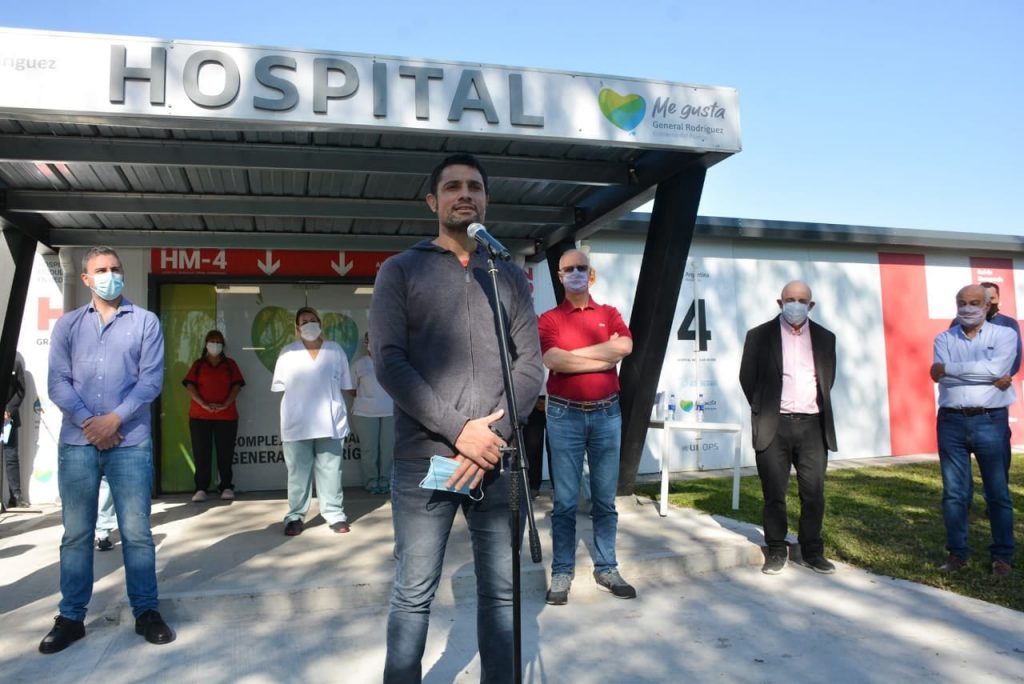 Hospital Gral Rodriguez