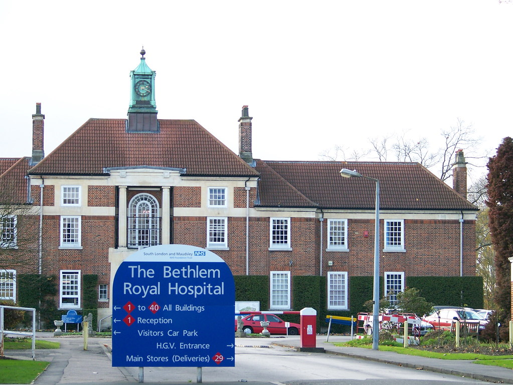 Bethlem Royal Hospital London United Kingdom MyHospitalNow Bethlem Royal Hospital London United Kingdom MyHospitalNow