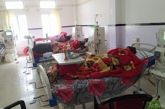 District Hospital, Bomdila
