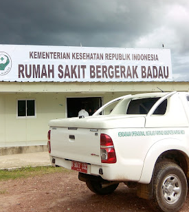 Rumah Sakit Bergerak Badau