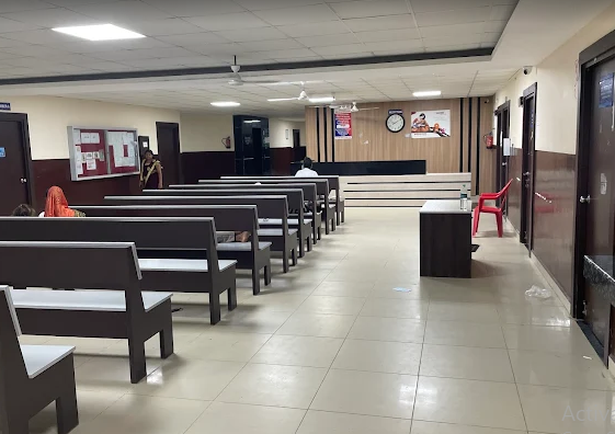 Sadar Hospital Sasaram