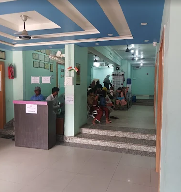Darbhanga Central Hospital