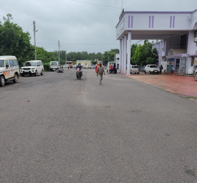 DISTRICT HOSPITAL, KAWARDHA
