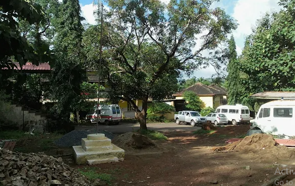 Primary Health Centre, Sanguem