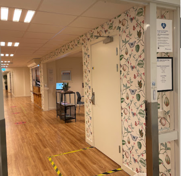 Rehab Nordost Täby