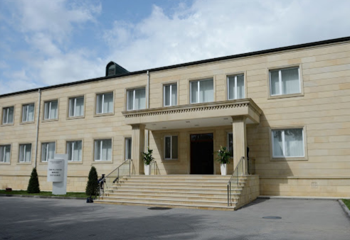Ismayilli Central Hospital