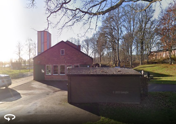 Vänersborgs hospital och asyl /Restads sjukhus/ Östra klinikerna (fd.)