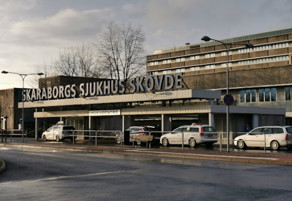 Skaraborgs sjukhus Skövde