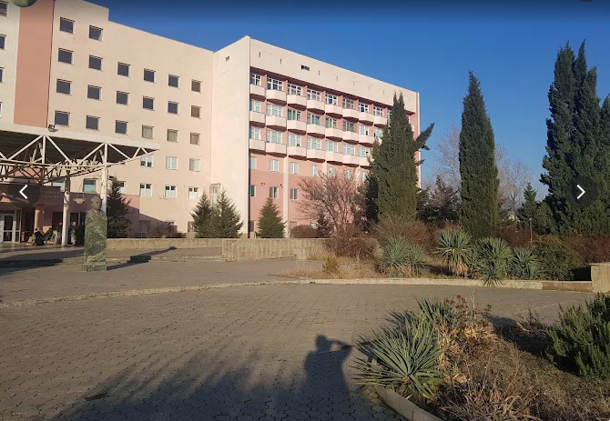 Gudushauri National Medical Center