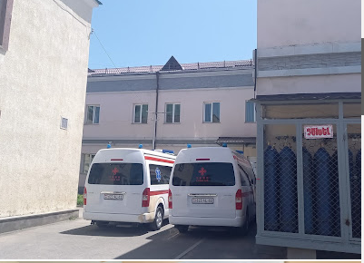 Sirmed Medical Center
