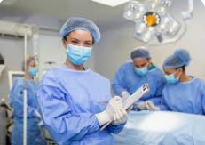 Surgical Department of Hospital 1