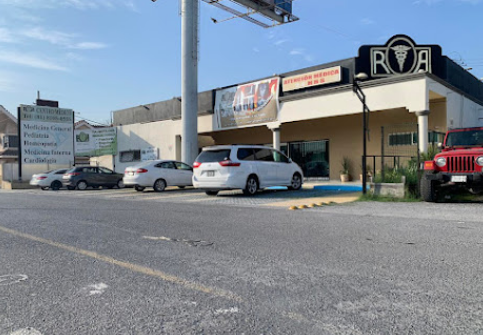 Centro Médico Roble Anáhuac