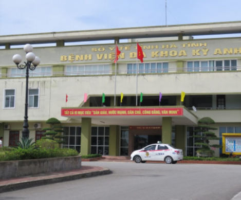 Bệnh viện Đa khoa Thị xã Kỳ Anh