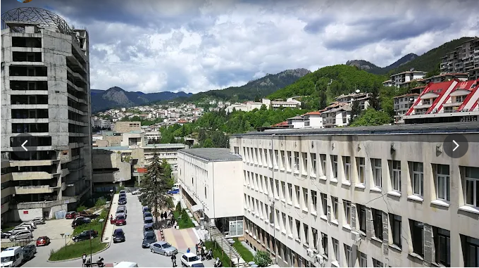 City Hospital "Bratan Shukerov"